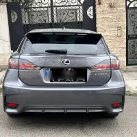 لکسوس ct fsport|خودرو سواری و وانت|تهران, شهرک غرب|دیوار