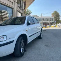سمند ال ایکس مدل ۸۹ سفارشی ایرانخوردو تک سوز