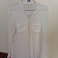 شومیز سفید
