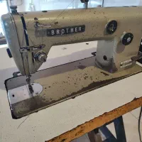 راسته دوز brother و سردوز (زیگزال)