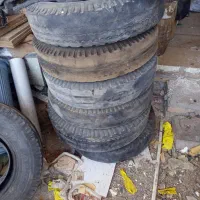 لاستیک و تیوپ نیسان