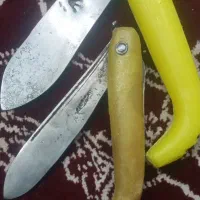 چاقوی قدیمی