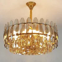 تولیدی لوستر لومینوس کدTB6017