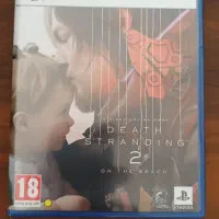 سی دی بازی stranding2 مخصوص ps5