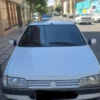 آردی انژکتور سفید کولر دار