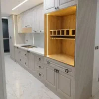 نصاب انواع کابینت در یک روز