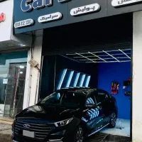 خدمات زیبایی خودرو (Car Black) پولیش، واکس سرامیک