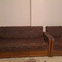 مبل نیم ست ۴ نفره