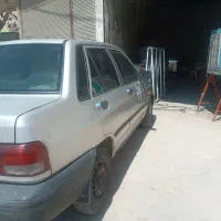 پراید ۱۳۱مدل ۹۰ تکسوز