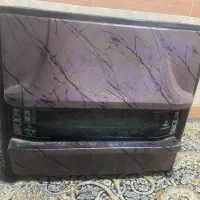 شومینه کاملا سالم