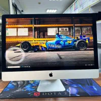 آی مک iMac اپل2017 هاردSSD 256NVME رم8 پردازنده i5