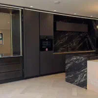 ساخت وطراحی کابینت MDF