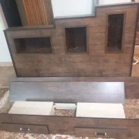 تخت دونفره ام دی اف