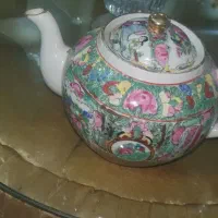قوری اصل بهشتی مرغی