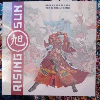 بازی فکری رومیزی بردگیم rising sun