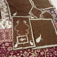 سرویس ترمه قدیمی نو نو