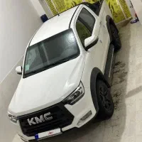 کی ام سی T8مدل ۴۰۱