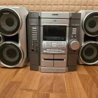 ضبط صوت سونی