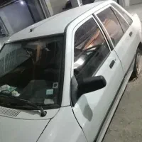 معاوضه پراید با ساینا اس