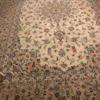فرش کاشان 6 متری