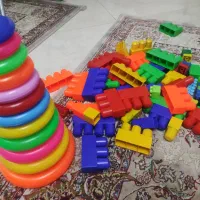 اسباب بازی کار کرده