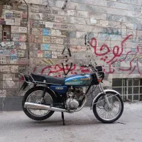 هندا۱۲۵مدل۸۸