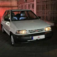 پراید 131تکسوز مدل 1390شاسی سالم