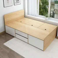 تخت خواب باکسی