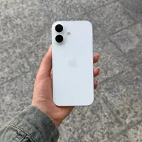 *آیفون 16نرمال* ریجسترشده موبایل عابدزاده