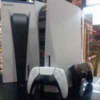 Ps5 فت استاندارد دیسک خور دو دسته