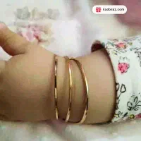 النگو بچه گانه طلا