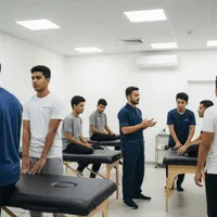 آموزش تخصصی ماساژ ویژه آقایان - مدرک فنی و حرفه ای