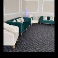 مبل راحتی چستر لوکاس ظرفیت 7نفره