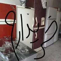 یخچال های سالم سوخته بدون گاز