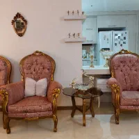 مبل کلاسیک و نهارخوری ست