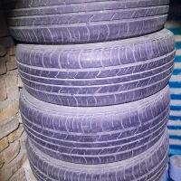فروش چهار عدد لاستیک  سمند ۴۰ درصد