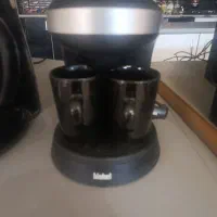 قهوه ساز اصلا استفاده نشده