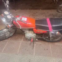 فروش چند موتورcc۱۲۵