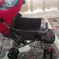 دو عدد کالسکه