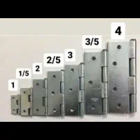 یراق آلات لولا تخت