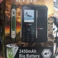 گوشی دکمه ای kgtel ، دارای مدیا و امکانات