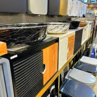 روشویی کابینتیHI CLASIC MD(تولیدی بازرگانی درخشان)