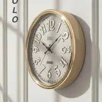 انواع ساعت دیواری در طرح ها و رنگ های متنوع