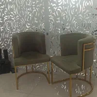 صندلی فلزی