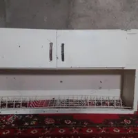 یک عدد آبچکان تمیز|آب‌چکان و نظم‌دهنده ظروف|زابل, |دیوار