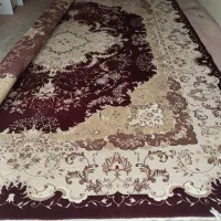 فرش ماشینی  ۱۲ متری