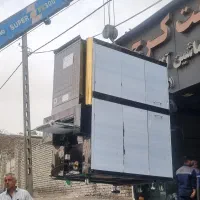 دستگاه نانوایی  (پهلوانی)