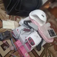 وسایل کاشت ناخن
