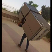 باربری اساس منزل اداری خاور نیسان کارگر تنها توس