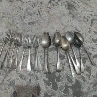 قاشق چنگال شفیلد